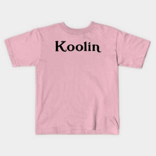 Koolin Kids T-Shirt